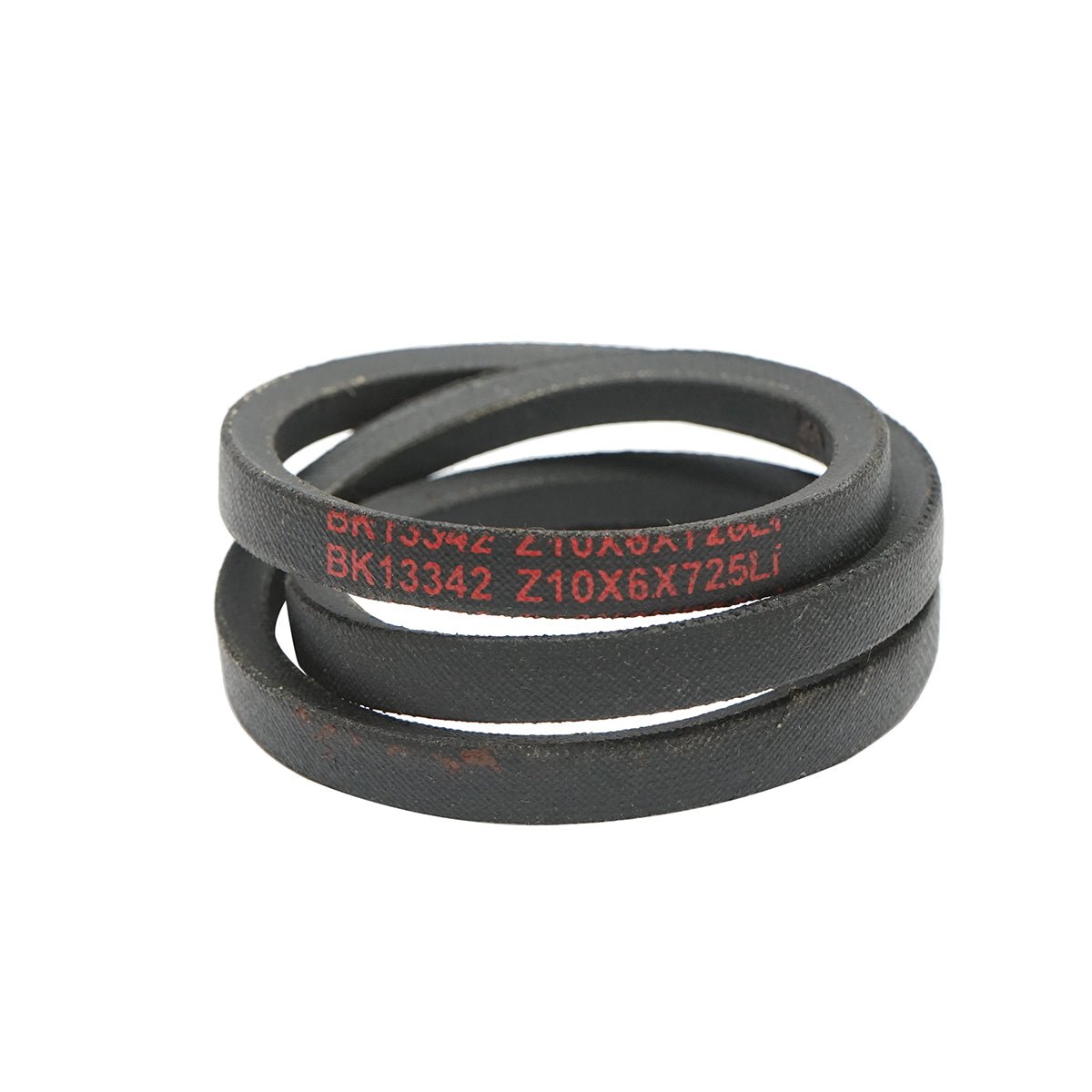 Trapezoidal transmission belt Z 10X6X725 Li Breckner Germany